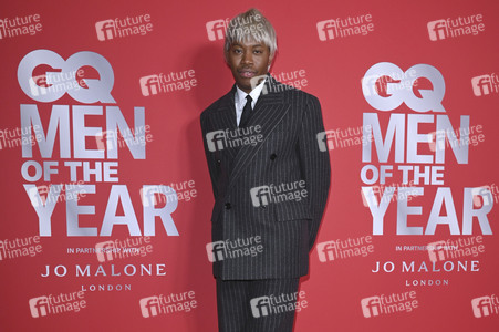 GQ Men of the Year Awards 2024 in London