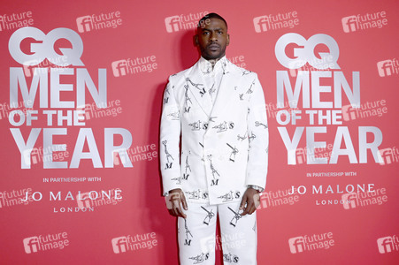 GQ Men of the Year Awards 2024 in London