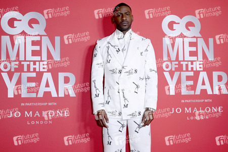 GQ Men of the Year Awards 2024 in London