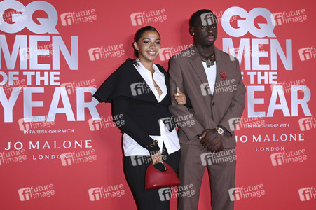 GQ Men of the Year Awards 2024 in London