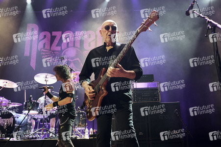 Konzert von Nazareth in Pratteln