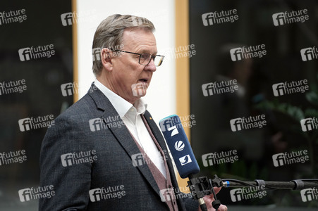 Bundespressekonferenz 'Projekt Silberlocke geht an den Start'  in Berlin