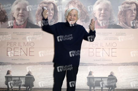 Photocall 'Per il mio bene' in Rom