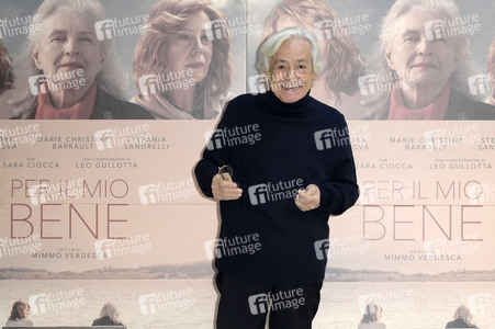 Photocall 'Per il mio bene' in Rom