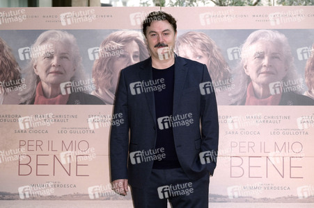 Photocall 'Per il mio bene' in Rom