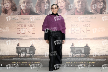 Photocall 'Per il mio bene' in Rom