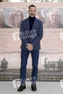 Photocall 'Per il mio bene' in Rom