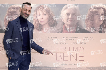 Photocall 'Per il mio bene' in Rom