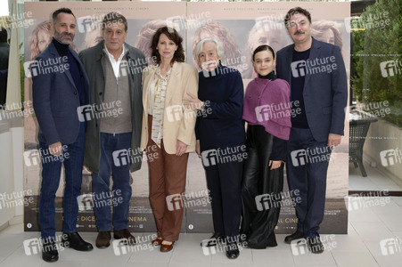 Photocall 'Per il mio bene' in Rom