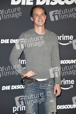 Release Party von 'Die Discounter - Staffel 4' in Berlin