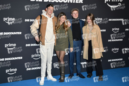 Release Party von 'Die Discounter - Staffel 4' in Berlin