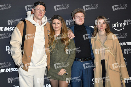 Release Party von 'Die Discounter - Staffel 4' in Berlin