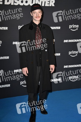 Release Party von 'Die Discounter - Staffel 4' in Berlin