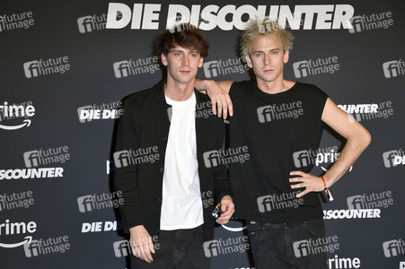 Release Party von 'Die Discounter - Staffel 4' in Berlin