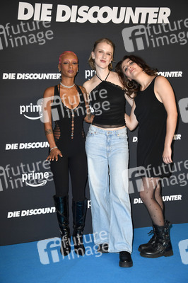 Release Party von 'Die Discounter - Staffel 4' in Berlin