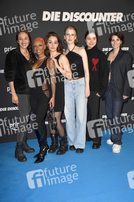 Release Party von 'Die Discounter - Staffel 4' in Berlin