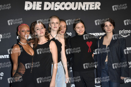 Release Party von 'Die Discounter - Staffel 4' in Berlin