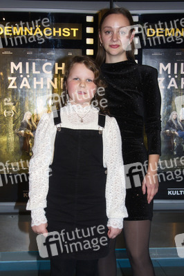 Filmpremiere 'Milchzähne' in Berlin