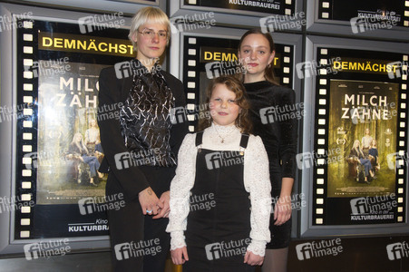 Filmpremiere 'Milchzähne' in Berlin