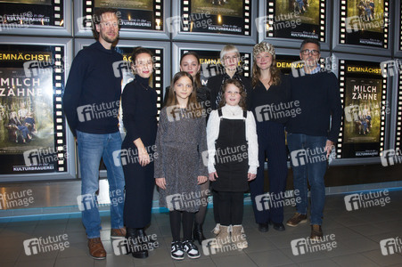 Filmpremiere 'Milchzähne' in Berlin