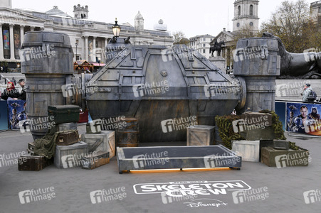 Photocall 'Star Wars: Skeleton Crew' in London