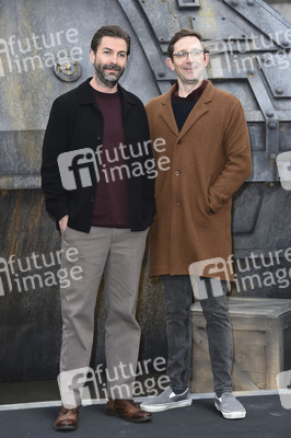 Photocall 'Star Wars: Skeleton Crew' in London