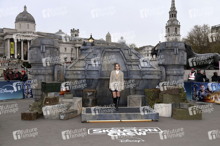 Photocall 'Star Wars: Skeleton Crew' in London