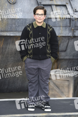 Photocall 'Star Wars: Skeleton Crew' in London