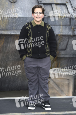 Photocall 'Star Wars: Skeleton Crew' in London