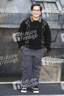 Photocall 'Star Wars: Skeleton Crew' in London