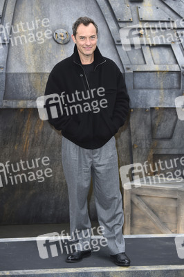 Photocall 'Star Wars: Skeleton Crew' in London