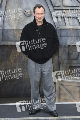 Photocall 'Star Wars: Skeleton Crew' in London