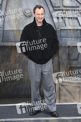 Photocall 'Star Wars: Skeleton Crew' in London