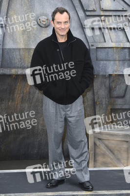 Photocall 'Star Wars: Skeleton Crew' in London