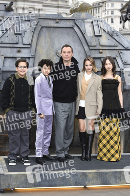 Photocall 'Star Wars: Skeleton Crew' in London