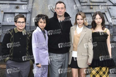 Photocall 'Star Wars: Skeleton Crew' in London