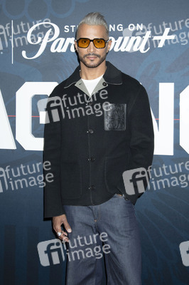 Serienpremiere 'The Agency' in New York