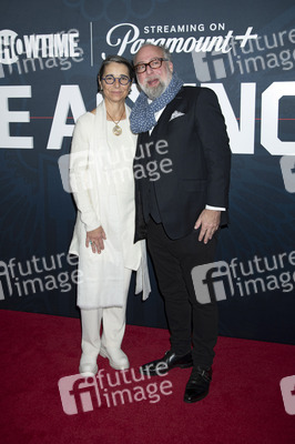 Serienpremiere 'The Agency' in New York