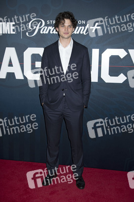 Serienpremiere 'The Agency' in New York