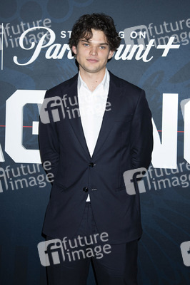 Serienpremiere 'The Agency' in New York