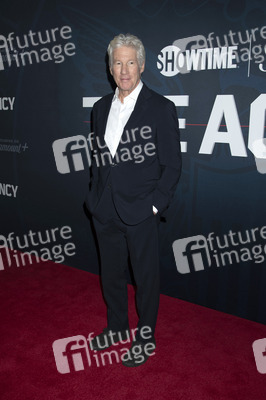 Serienpremiere 'The Agency' in New York