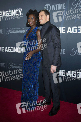 Serienpremiere 'The Agency' in New York