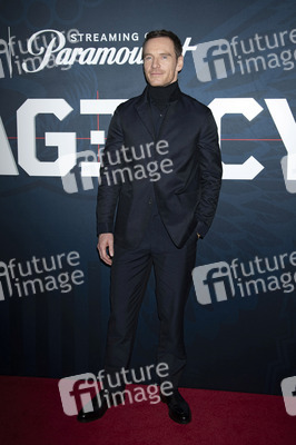 Serienpremiere 'The Agency' in New York