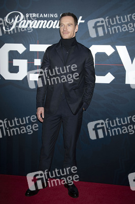 Serienpremiere 'The Agency' in New York