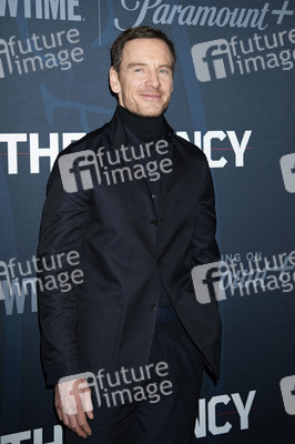 Serienpremiere 'The Agency' in New York