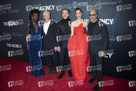 Serienpremiere 'The Agency' in New York