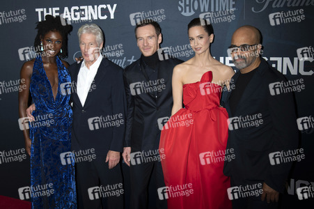 Serienpremiere 'The Agency' in New York