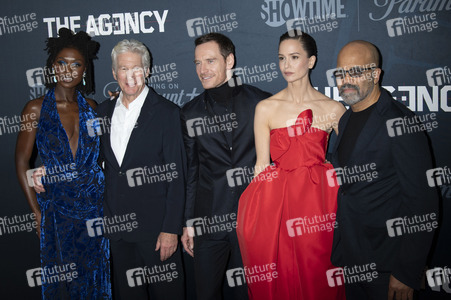 Serienpremiere 'The Agency' in New York