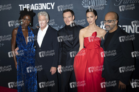 Serienpremiere 'The Agency' in New York