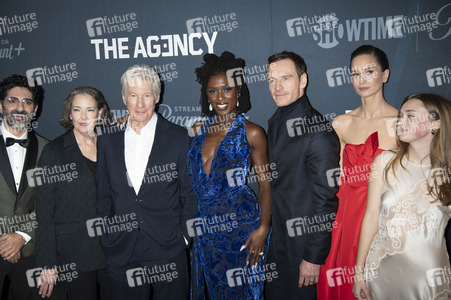 Serienpremiere 'The Agency' in New York